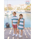 Conjunto Niño de polo y short