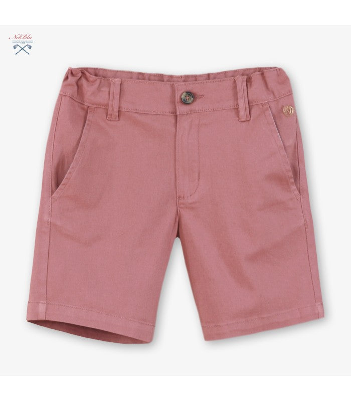 Conjunto Niño de polo y short