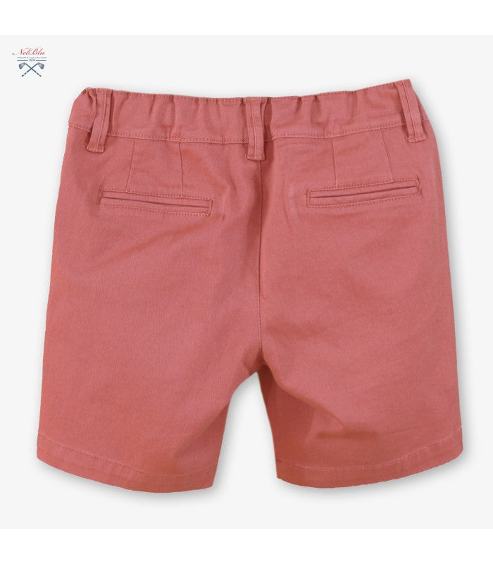 Conjunto Niño de polo y short