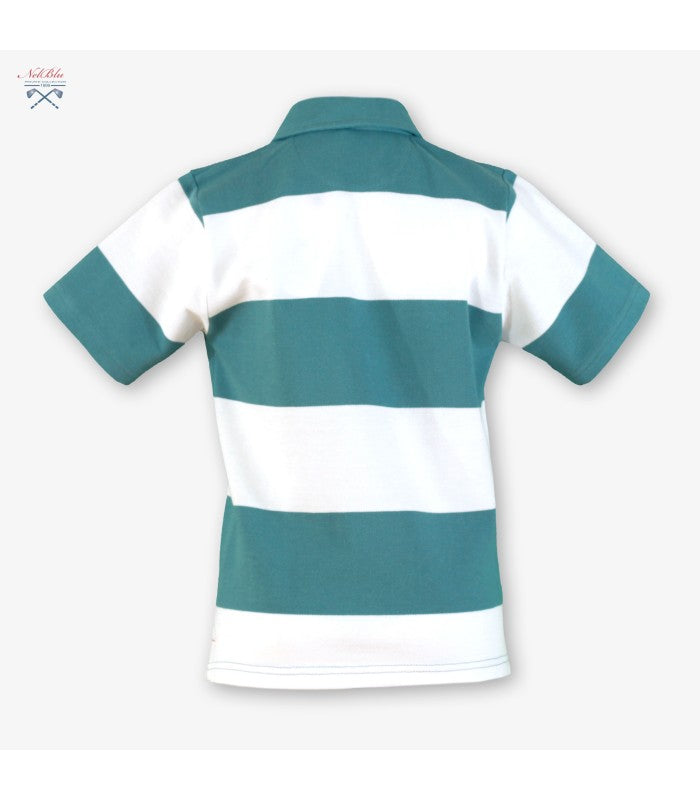 Conjunto Niño de polo y short