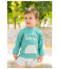 Sudadera bebé Gelato