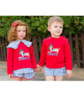 Sudadera bebé niño Dog Pirate