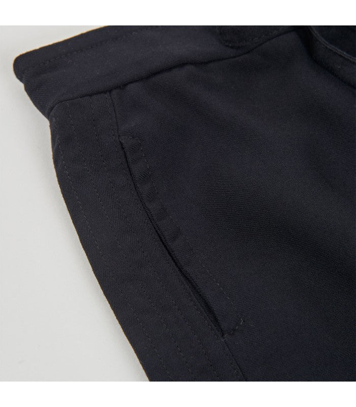 Bermudas  negras para niña