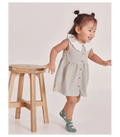 Vestido  bebé niña estampado con braguita