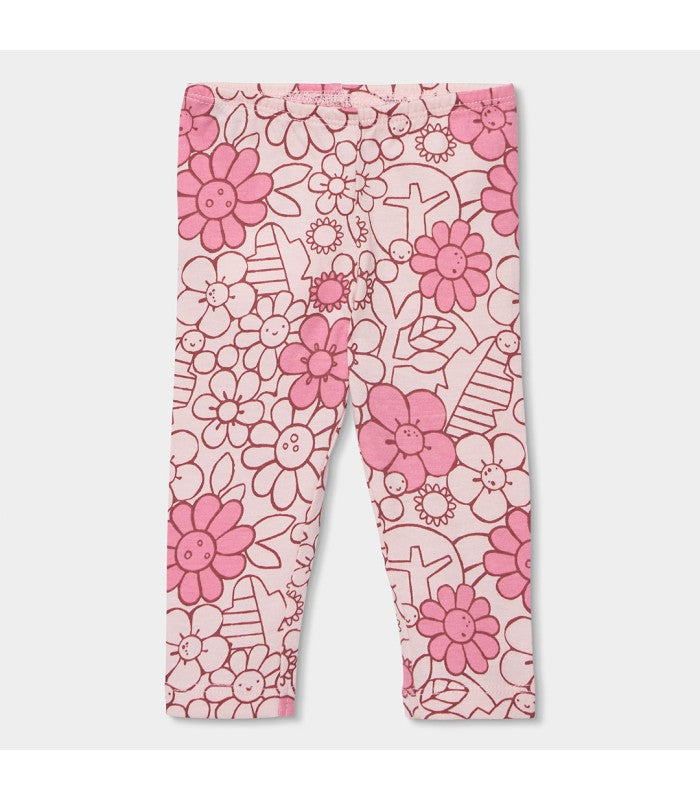 Conjunto para bebé niña rosa