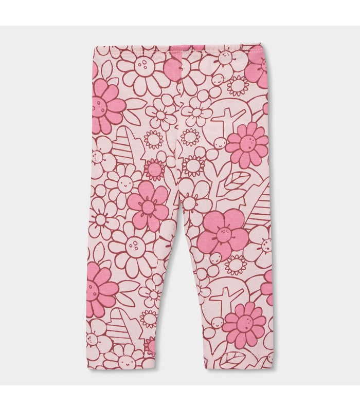 Conjunto para bebé niña rosa