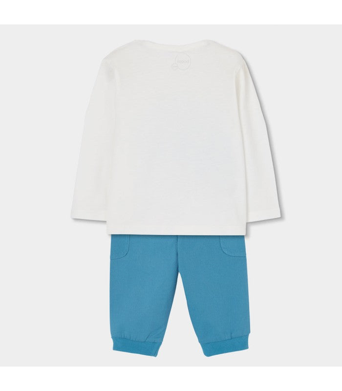 Conjunto bebé niño Elephant