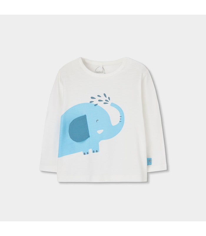 Conjunto bebé niño Elephant