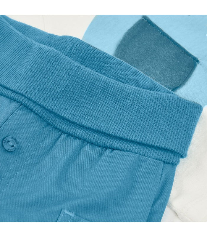 Conjunto bebé niño Elephant