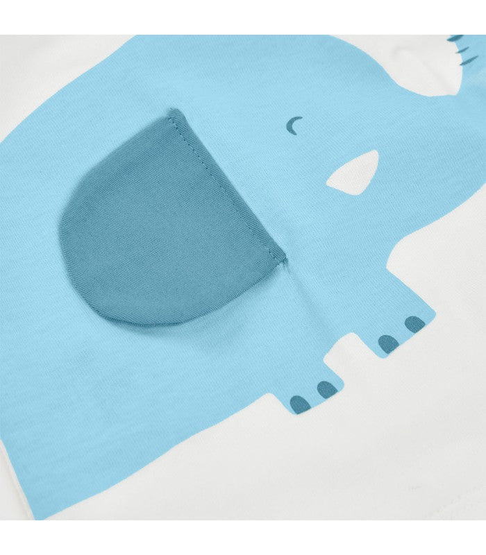 Conjunto bebé niño Elephant