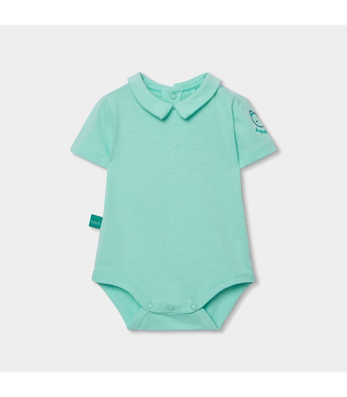 Peto con body para bebé niño