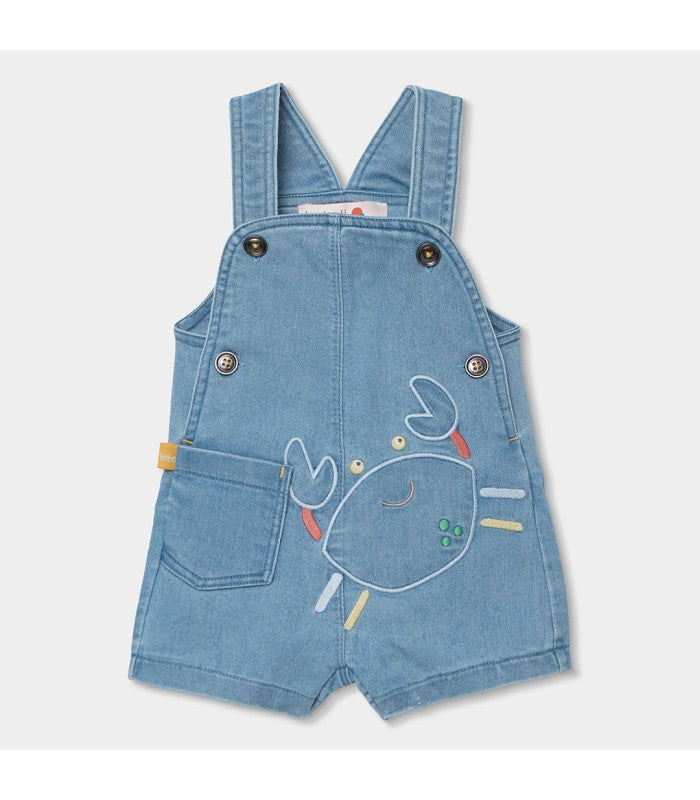 Peto con camiseta para bebé niño