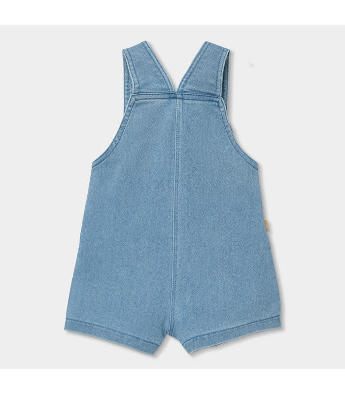 Peto con camiseta para bebé niño