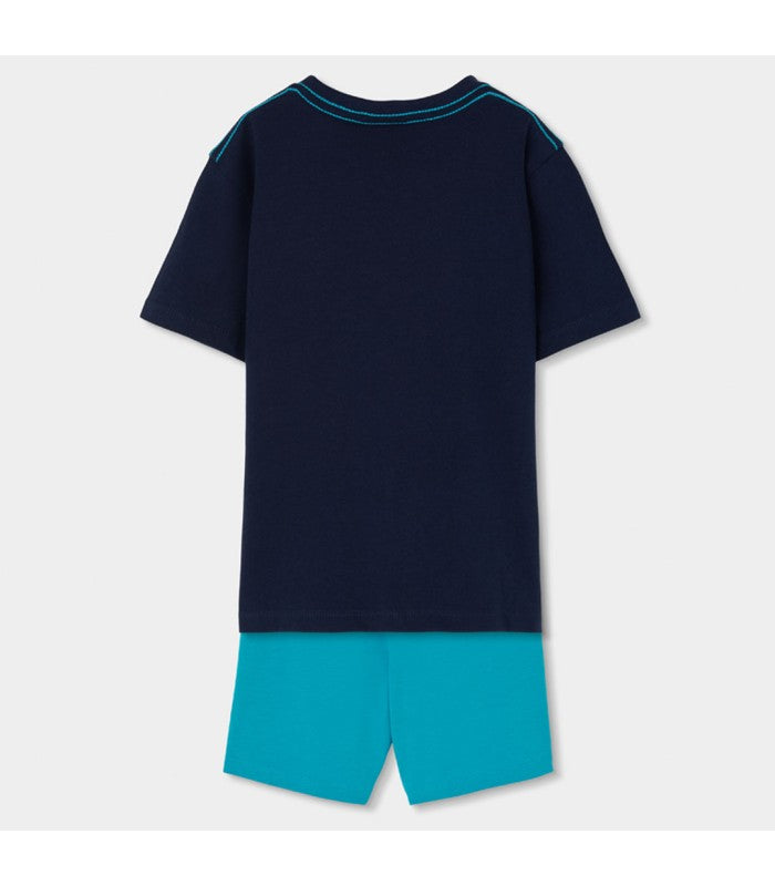 Conjunto niño de camiseta y short