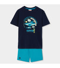 Conjunto niño de camiseta y short