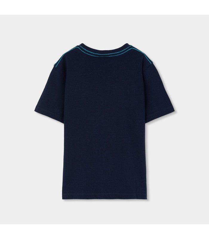 Conjunto niño de camiseta y short