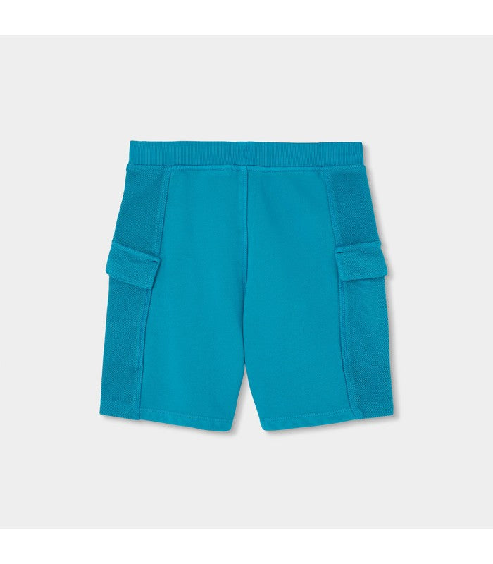 Bermuda  felpa para niño
