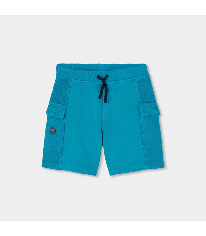 Bermuda  felpa para niño