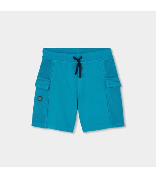 Bermuda  felpa para niño