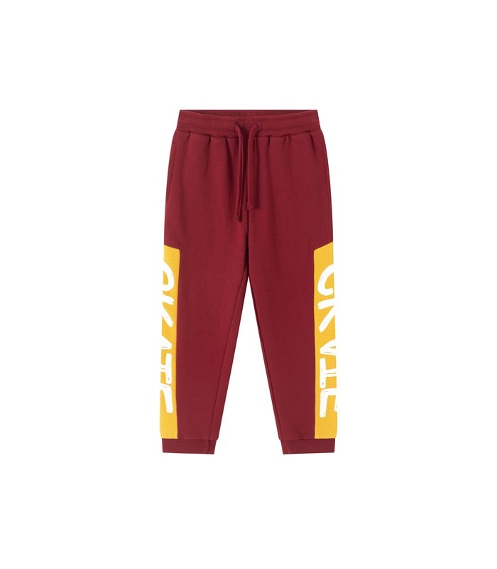 Pantalón deportivo niño Letras