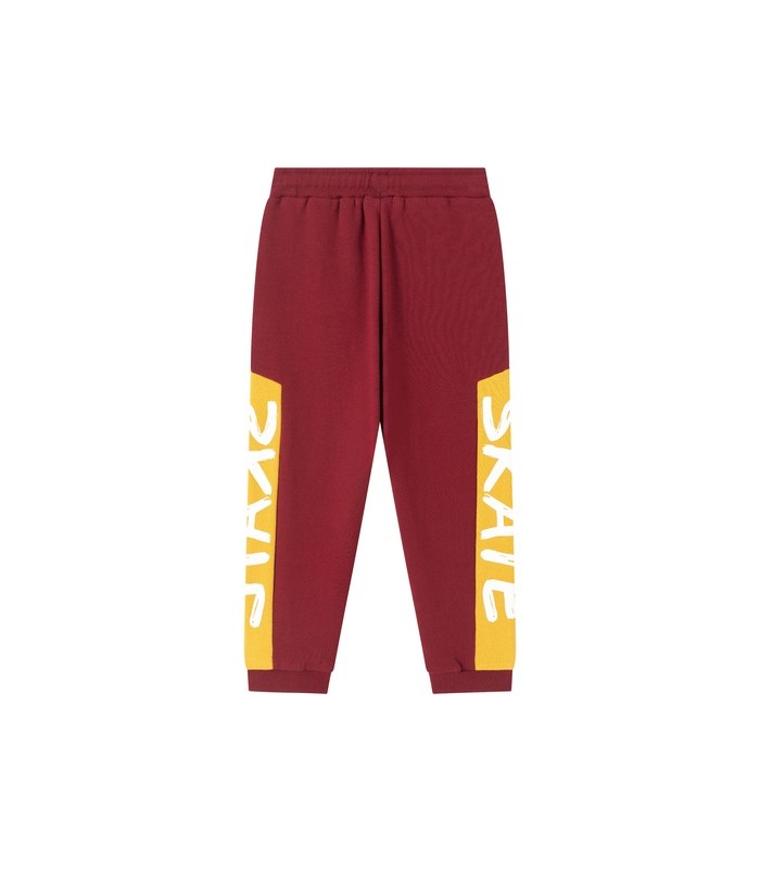 Pantalón deportivo niño Letras