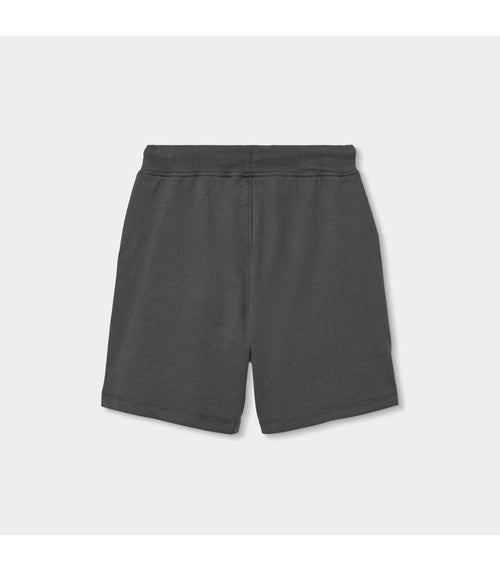 Bermudas niño gris
