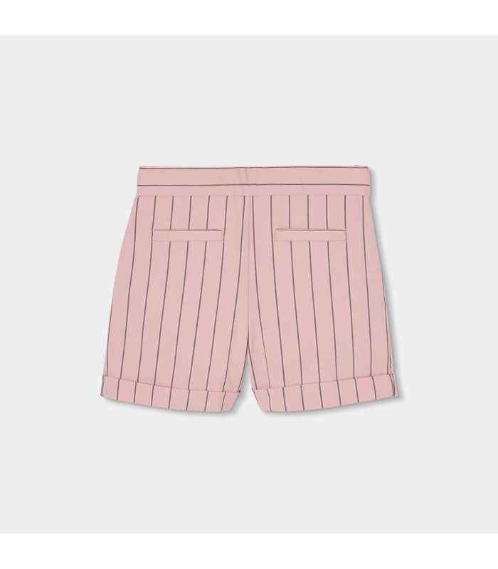 Bermuda tejido para niña