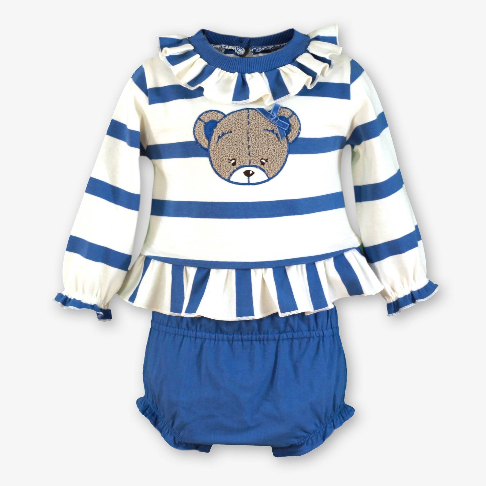 Conjunto bebé niña