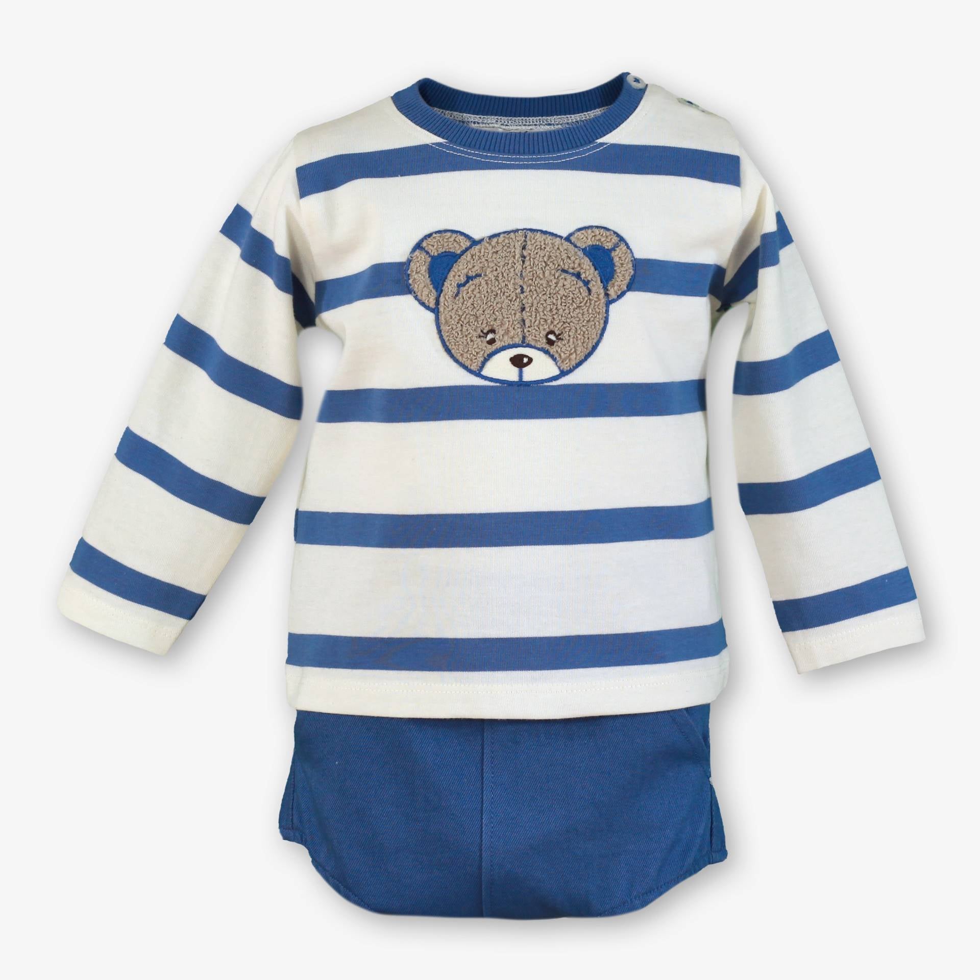 Conjunto bebé niño