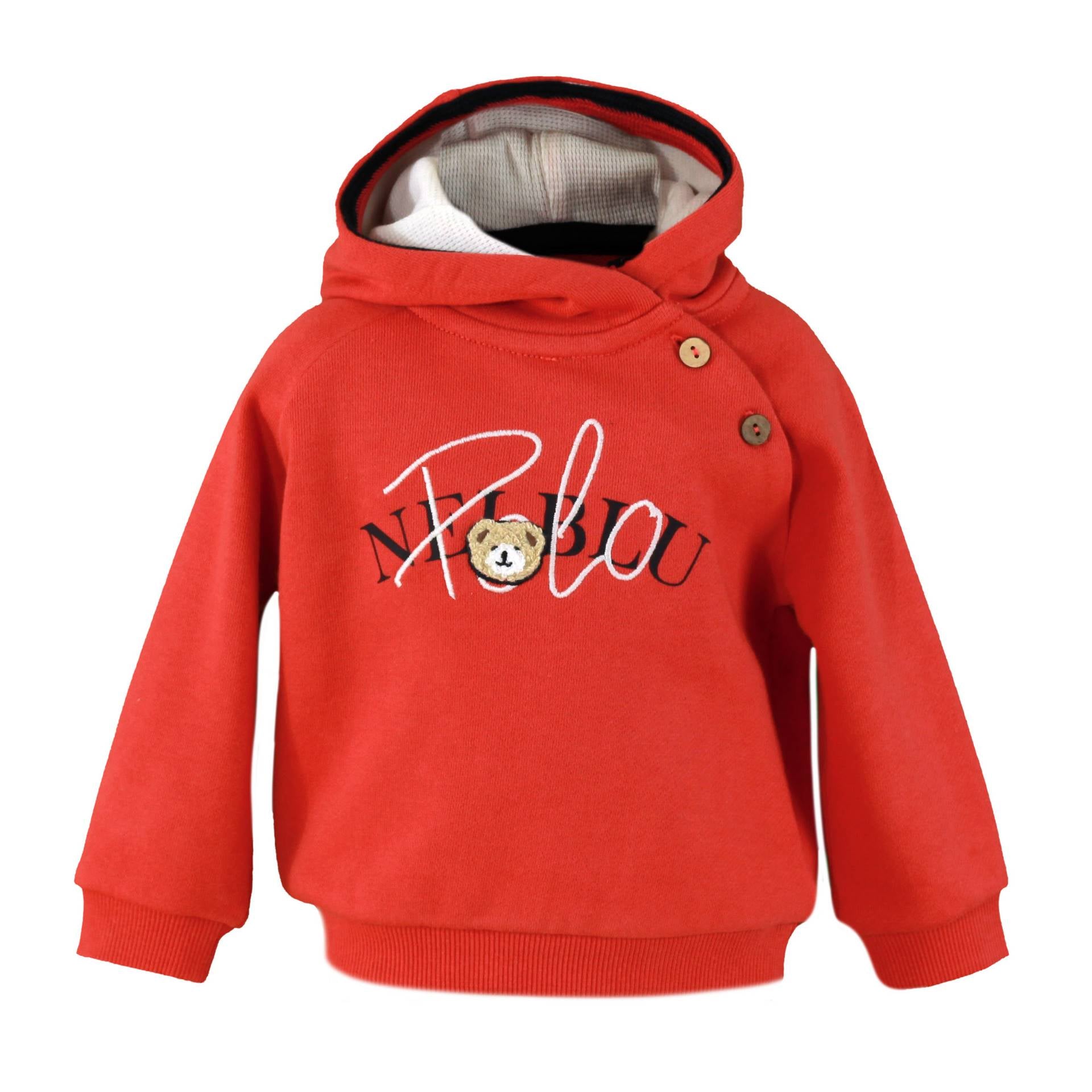 Sudadera Polo bebé niño