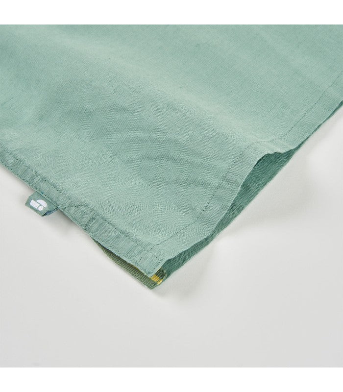 Polo verde para niño