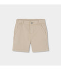 Bermudas satén niño
