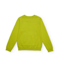 Jersey de niño de punto con bolsillo canguro