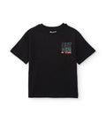 Camiseta de niño de punto con estilo urbano