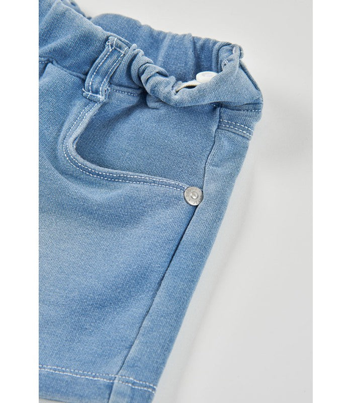 Short felpa niña modelo bleach