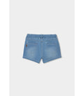 Short felpa niña modelo bleach