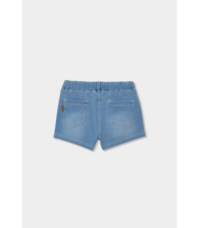 Short felpa niña modelo bleach