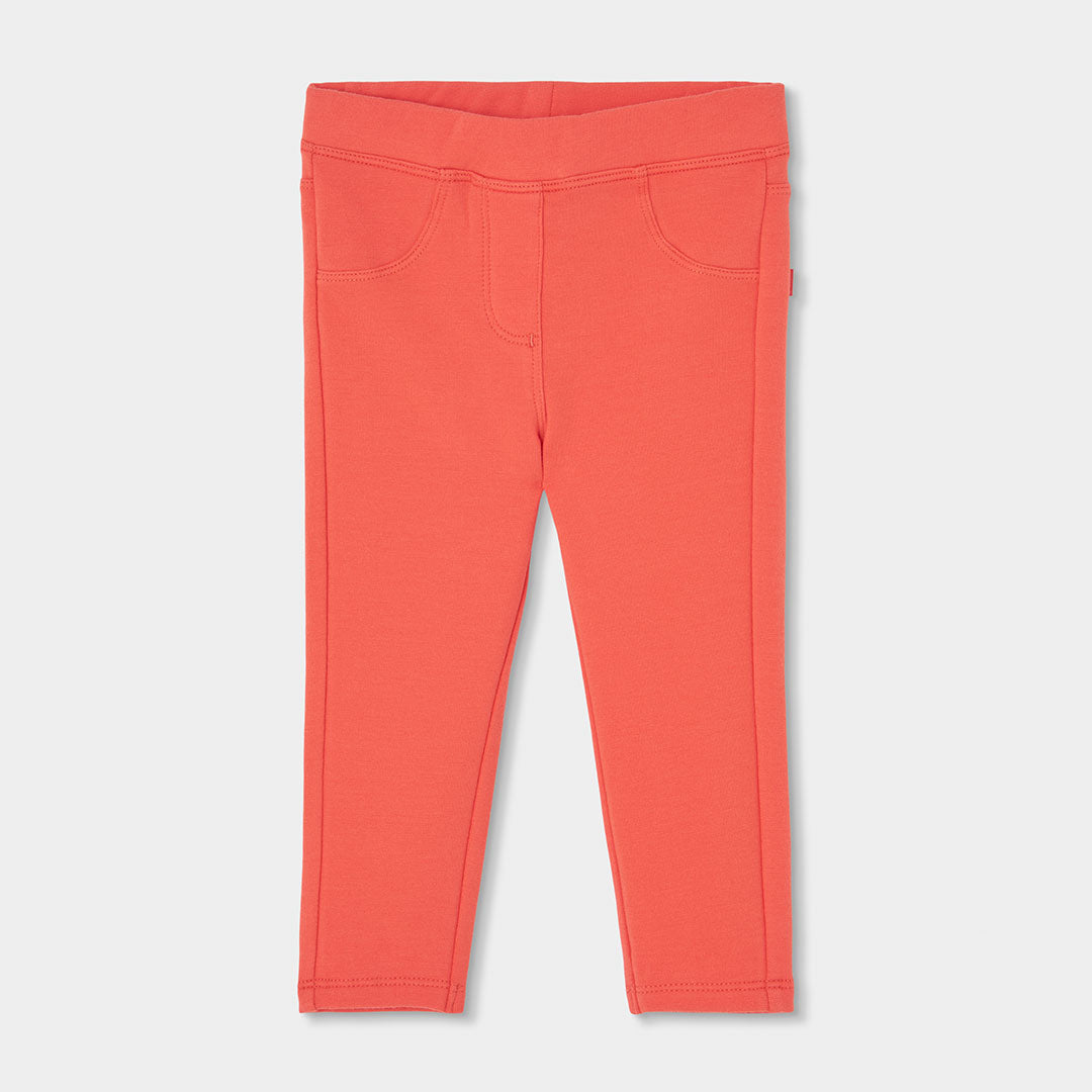 Pantalón elástico de niña