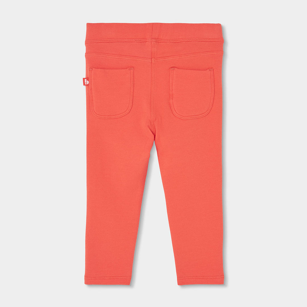 Pantalón elástico de niña