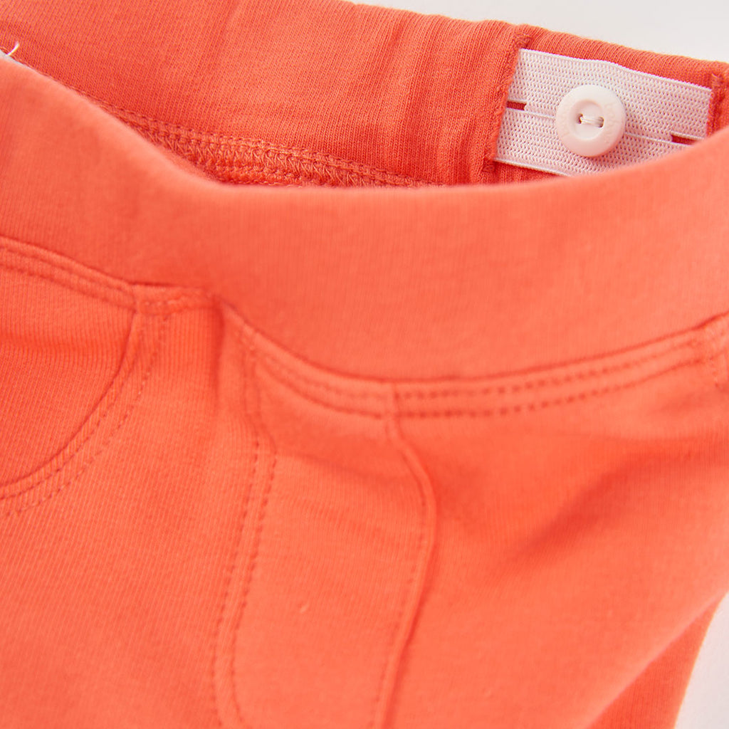 Pantalón elástico de niña