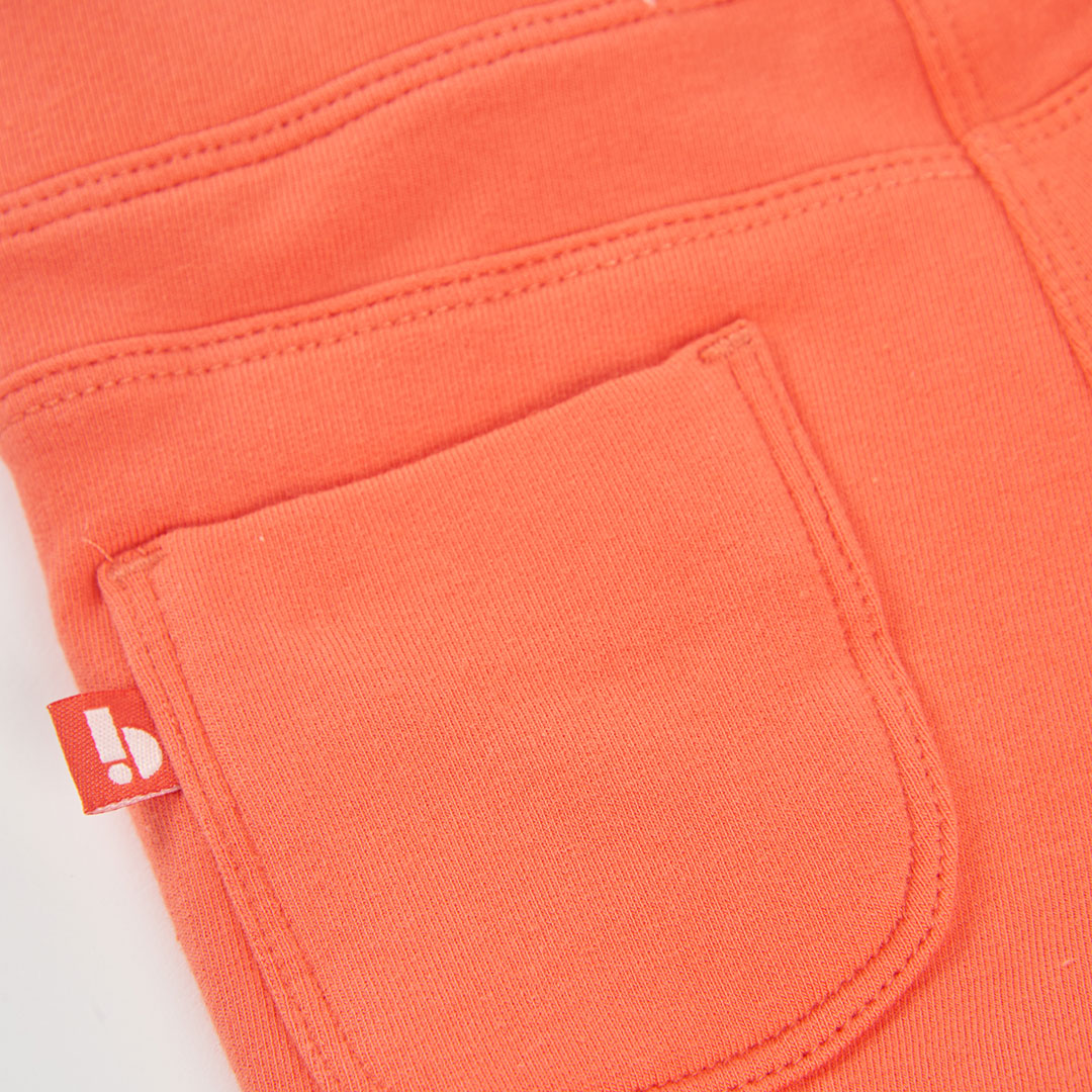 Pantalón elástico de niña