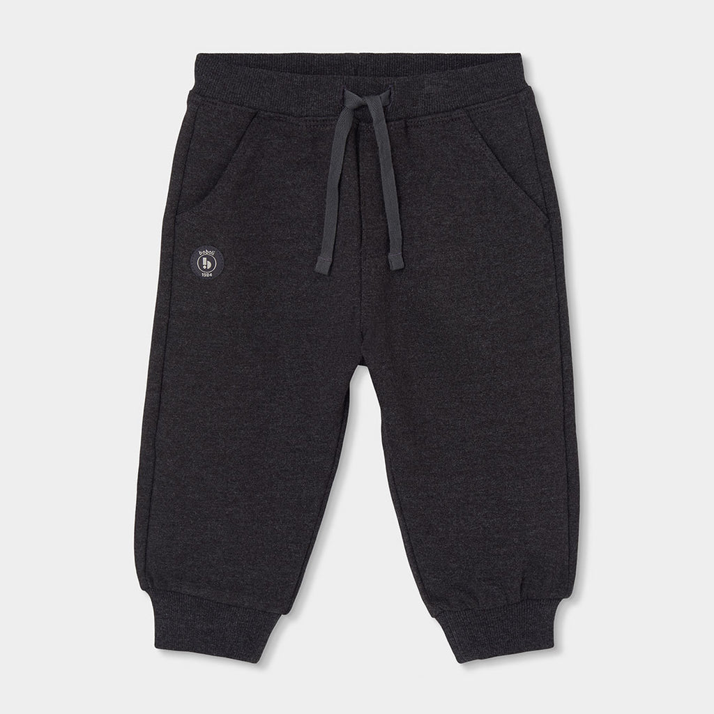 Chándal de felpa para niño de sudadera con capucha y jogger
