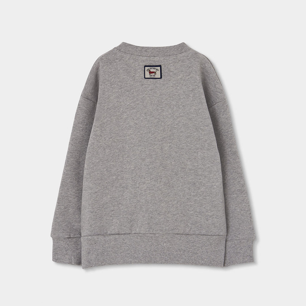 Sudadera Wonderacademia de  felpa para niño