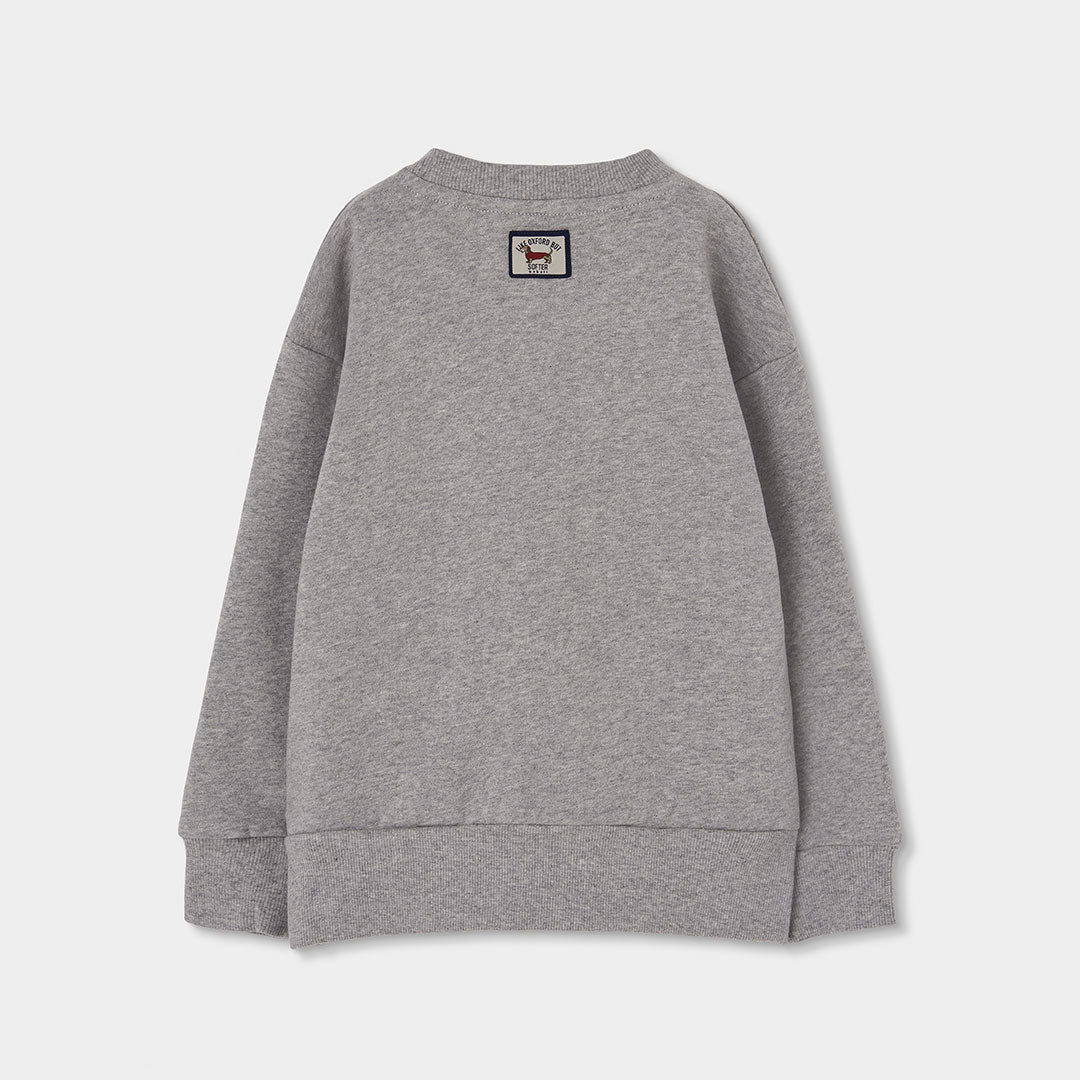 Sudadera Wonderacademia de  felpa para niño
