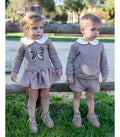 Conjunto Bebé Niño Pais Vasco