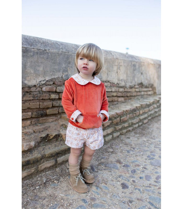 Conjunto Bebé Niño Caldera