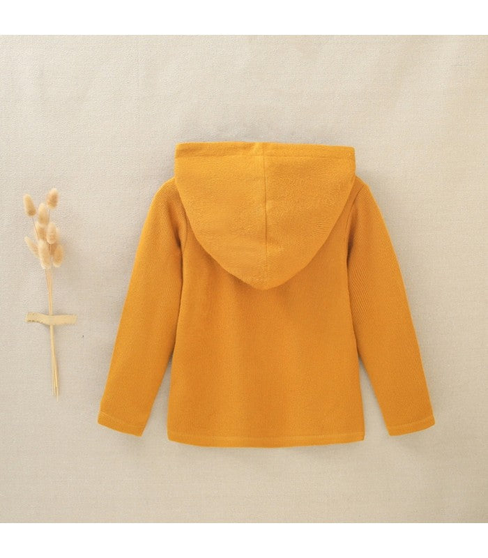 Sudadera Niño parche estrella