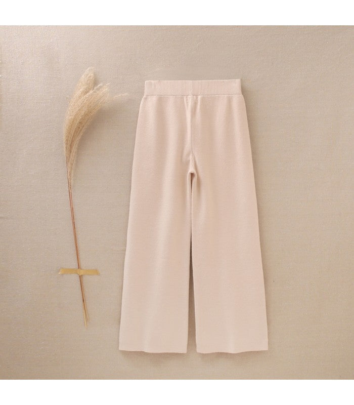 Pantalón Niña Punto