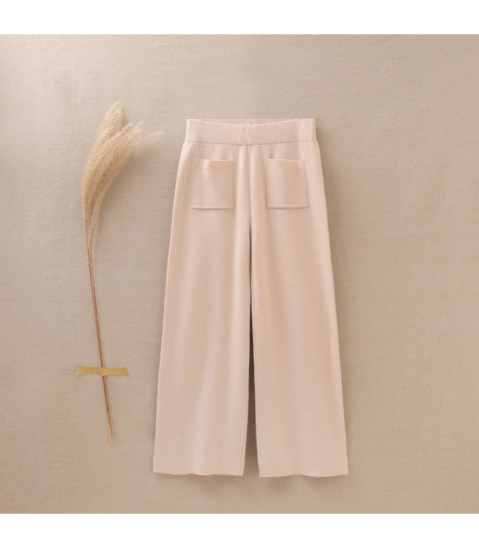 Pantalón Niña Punto