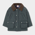 Parka tejido técnico de niño